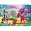 Playmobil 9134 Gardienne des fées avec dragons