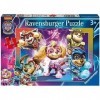 Ravensburger - Puzzle Paw Patrol - The mighty movie, Puzzle 35 pièces, Puzzle pour enfants, Âge recommandé 3+ Ans