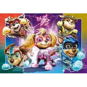 Ravensburger - Puzzle Paw Patrol - The mighty movie, Puzzle 35 pièces, Puzzle pour enfants, Âge recommandé 3+ Ans