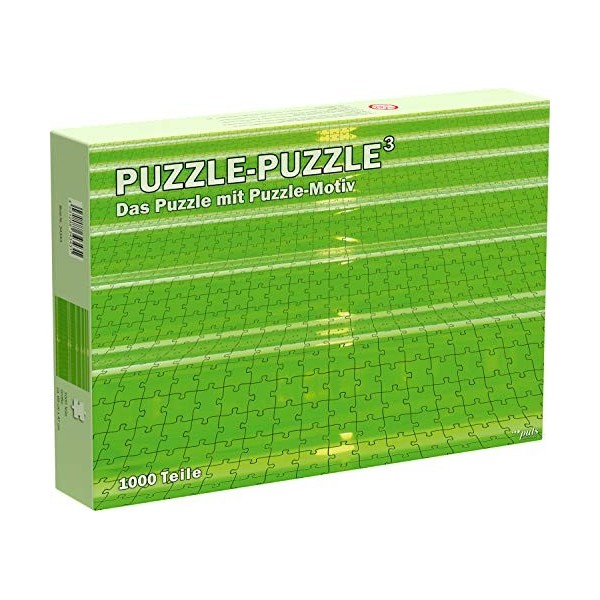 puls entertainment Puzzle 1000 pièces - 34343