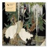 Adult Jigsaw Puzzle Ashmolean: Cranes, Cycads and Wisteria 500 Pieces : 500-Piece Jigsaw Puzzles