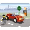 LEGO - 8402 - Jeu de construction - City - Traffic - La décapotable