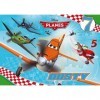 Clementoni - 0625261 - Puzzle Classique - Planes - 60 Pièces