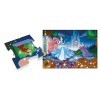 Cenerentola Puzzle maxi flip-flap 24 pz. 