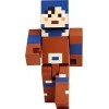 Minecraft Fusion figurine Hex 20 cm à assembler, jouet d’action et d’aventure pour enfant inspiré par le jeu vidéo, GVV15