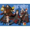 Ravensburger - Puzzle pour enfants - 300 p XXL - Harry Potter à lécole de magie de Poudlard - Dès 9 ans - Puzzle de qualité 