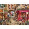 Anatolian/perre Group Puzzle 1000 pièces : Café des Paris