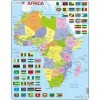 Larsen- Puzzle Afrique, K13