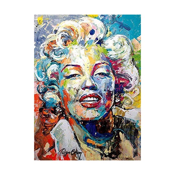 Anatolian/perre Group Puzzle 1000 pièces : Marilyn II