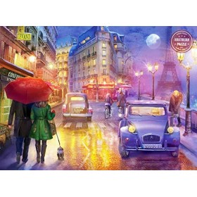 Anatolian Soirée à Paris - Puzzle 1000 pièces