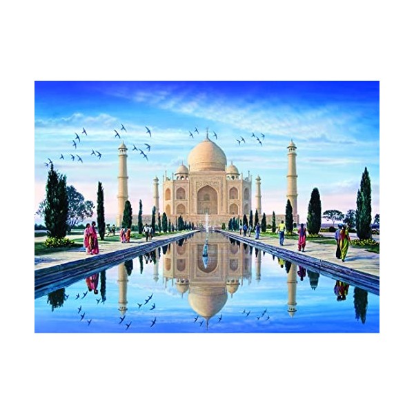 Anatolian/perre Group Puzzle 1000 pièces : Taj Mahal