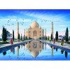 Anatolian/perre Group Puzzle 1000 pièces : Taj Mahal