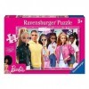 Ravensburger - Puzzle Barbie, Collection 35 pièces, Puzzle pour enfants, Âge recommandé 3+ Ans