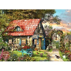 Anatoliische ana1032 Country Puzzle