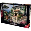 Anatolian Villa en Bord de mer - Puzzle 1000 pièces