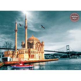 Anatolian/perre Group - Ana.3171 - Puzzle Classique - Nostalji - 1000 Pièces