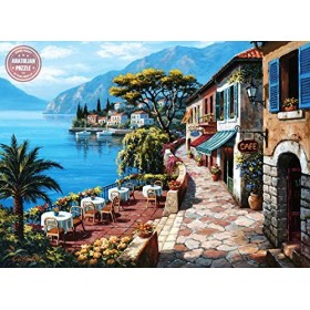 Anatolian/perre Group - Ana.3085 - Puzzle Classique - Overlook Café II - 1000 Pièces