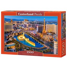 Castorland CSC151882 Puzzle