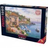 Anatolian/perre Group - Ana.3117 - Puzzle Classique - Harbor Garden - 1000 Pièces