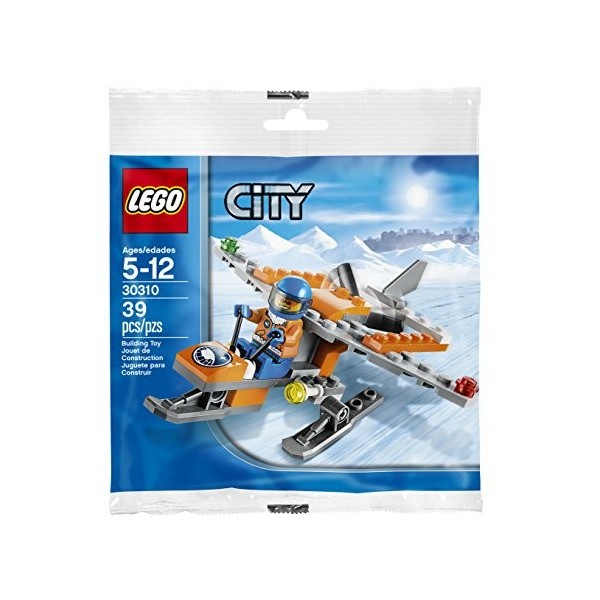 Lego Mini Avion 30310 Arktis