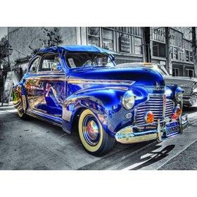 Anatolian Puzzle 1000 pièces : Oldschool