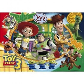 Clementoni - 23581.0 - Puzzle Classique - Toy Story 3 - Toy Story Friends