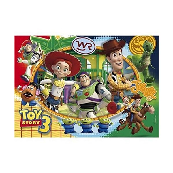 Clementoni - 23581.0 - Puzzle Classique - Toy Story 3 - Toy Story Friends
