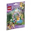 Lego - A1401805 - Tigre + Temple Asiatique - Friends