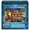 Ravensburger - Puzzle Enfant - Escape puzzle Kids - Le parc dattractions - 12936