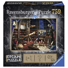 Ravensburger - Escape puzzle - Observatoire astronomique - 19956