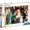 Clementoni Harry Potter Potter-500 pièces-Puzzle Adulte-fabriqué en Italie, 35083, No Color