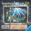 Ravensburger 759 pièces Escape Puzzle sous leau Submarine Adulte, 4005556199594, Autre
