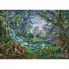 Ravensburger - Escape puzzle - La licorne - 16512