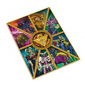 ABYstyle - YU-GI-Oh! Puzzle 1000 pièces Les Monstres de Yugi MUTO