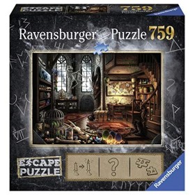 Ravensburger - Escape puzzle - Lantre du dragon - 19960