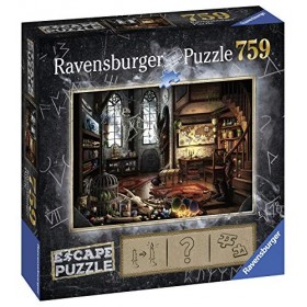 Ravensburger - Escape puzzle - Lantre du dragon - 19960
