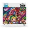 Funko Pop! Puzzle - Disney Alice in Wonderland - Funko - Jigsaw - 500 Pieces - 45.7cm x 61cm - English/French/Spanish Languag