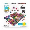 Funko Pop! Puzzle - Disney Alice in Wonderland - Funko - Jigsaw - 500 Pieces - 45.7cm x 61cm - English/French/Spanish Languag