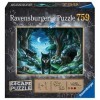 Ravensburger - Escape puzzle - Histoires de loups - 16434
