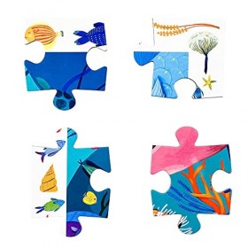 DJECO - P. Observation Aquatique DJ07562 61 X 38 CM