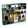 WINNING MOVES - PUZZLE BREAKING BAD - LETS COOK - 1000 Pièces - Version française