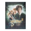 Grupo Erik - Puzzle 500 Pièces Harry Potter à LÉcole des Sorciers | Puzzle Adulte et Enfant, Affiche Harry Potter