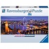 Ravensburger - Puzzle Adulte - Puzzle 1000 p - Londres de nuit Panorama - 15064