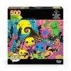 Funko Pop! Puzzle - Disney: The Nightmare Before Christmas - Funko - Jigsaw - 500 Pieces - 45.7cm x 61cm - English/French/Spa