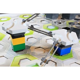 TracksCreations Adaptateur Compatible gravitrax Duplo lot 6 Duplo 