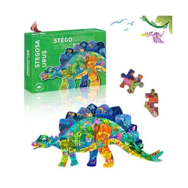 Puzzle Ocean World pour Enfants,Puzzle Animaux pour Enfants,Jouet Puzzles pour Enfant,Jouet Éducatif Parfait pour Garçons Fil