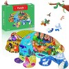 Puzzle Ocean World pour Enfants,Puzzle Animaux pour Enfants,Jouet Puzzles pour Enfant,Jouet Éducatif Parfait pour Garçons Fil