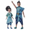 Disneys Raya and the Last Dragon Figurine exclusive Raya et le dernier dragon jeune Raya et chef Benja