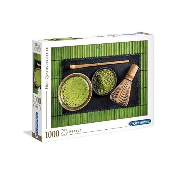 Clementoni Matcha Tea, 39522, Multicolore