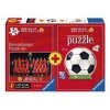 2 Puzzle Belgian Red Devil,